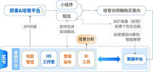 请大数据把我推给想用ma的企业